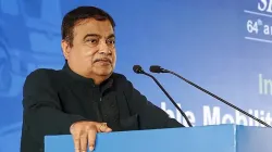 Working on 10% biofuel blending with diesel: Nitin Gadkari