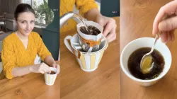 ‘Ghee coffee isn’t for everyone,’ says Soha Ali Khan: Gastroenterologist reveals who must avoid this trending beverage