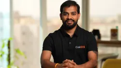‘Global investors believing in India’s crypto story are backing us,’ says Sumit Gupta