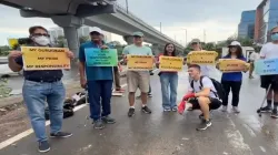 ‘Indians are the cleanest people, but not outside their homes’: Foreigners clean roads and drains in Gurugram – WATCH