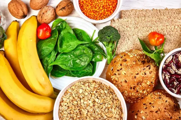 Eat more fibre to avoid constipation-Bladder condition can get worsened because of constipation. One should increase fiber consumption to ease the symptoms. (Photo source: Canva)