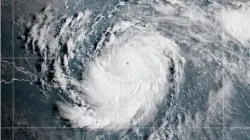Hurricane Erin: Atlantic season’s 1st tropical storm re-intensifies into Category 4 – All that we know