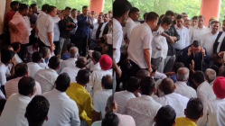 ‘Lost everything’: IAS officer who survived 7 bullets gets shunted after viral sit-ups stunt