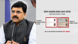 ‘IAS reduced to a puppet of ECI’: Former IAS condemns Karnataka CEO for ‘trolling’ Rahul Gandhi