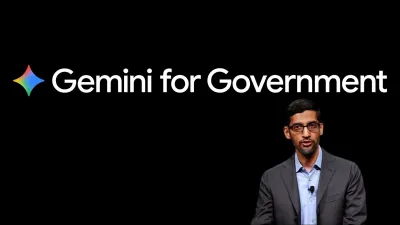 Google announces ‘Gemini for government’ for US federal employees, what is it?