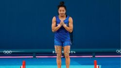 Indian Olympian Mirabai Chanu wins gold medal at Commonwealth Weightlifting Championships – Video