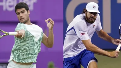 Where to watch Carlos Alcaraz vs Reilly Opelka’s US open match in India