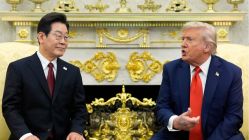 ‘Think we can do something in North and South Korea’: Donald Trump’s new ‘peace’ goal