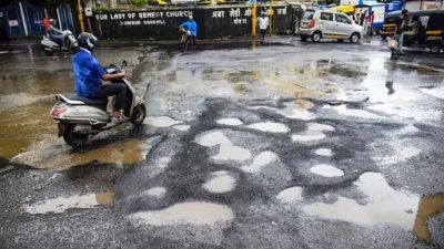Bengaluru: BBMP spent Rs 7 cr to fill them, but potholes increased by 63%