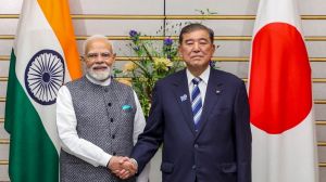 Modi Japan Visit Live, e10 trains, E10 shinkasen trains in India, Japan's E10 shinkasen bullet trains, bullet train deal, India-Japan deal, PM Modi Japan Visit Live Updates, modi Japan visit in 7 year, india Japan trade, PM Modi Tokyo Visit, Narendra Modi, India Japan relations, Annual Summit, Quad, bilateral ties, Japan visit, trade investment, defense security, narendra modi in japan, quad summit, modi quad, indid ato host quad