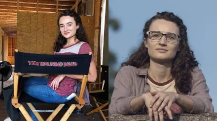 Who was Kelley Mack? 'Walking Dead' star passes away at 33 after glioma  battle - Entertainment News | The Financial Express