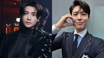 2025 Korea Drama Awards: Park Hyung Sik, Park Bo Gum eye Best Actor trophy – dates OUT