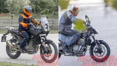 The new KTM twins have raised questions — What are they?