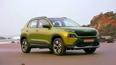 Skoda sales boom, numbers double after the introdution of the Kylaq