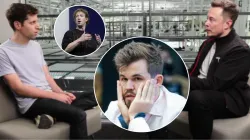 Tech-mate, AI overlords: When Magnus Carlsen humbled Elon Musk, but spared Zuckerberg-Sam Altman with chess verdict