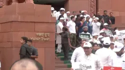 Bihar SIR: Over 300 Opposition MPs to march to ECI office today over voter list controversy