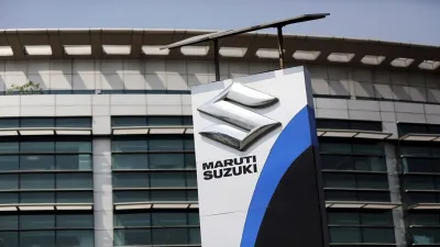 Maruti sees exports driving growth  