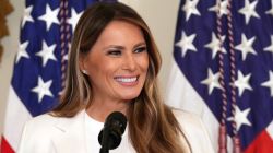 Melania Trump’s image makeover continues after ‘peace letter’ to Putin; takes the big AI leap