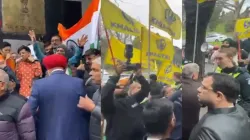 Australia chaos: Khalistani group disrupts Independence Day celebrations in Melbourne