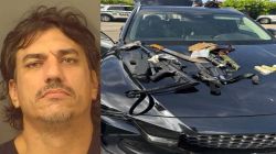 Who is Michael Rodrigues? US man arrested with loaded AR-15 rifle outside Trump-frequented Florida airport