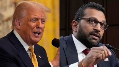 Domestic terrorism, hate crime: How Trump, Kash Patel, Pope reacted to Minnesota shooting