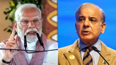 Modi-Sharif face to face at SCO Summit tomorrow