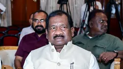 Jharkhand education minister suffers serious head injury after bathroom fall, put on life support