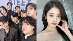 Ateez, IU and Squid Game’s Lee Jung Jae crowned 2025 Newsis K-Expo winners – see full list