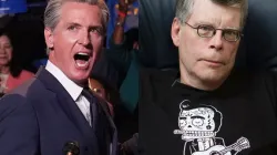 ‘President who can’t write, can’t think’: Newsom, Stephen King savage Trump after Ukraine-Russia U-turn
