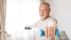 Over 60? This fitness-expert-approved routine will keep your bones and muscles strong