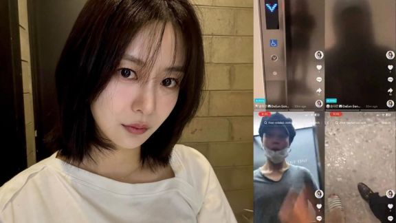 Song Da Eun - BTS Jimin dating