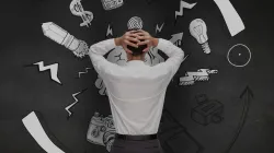 A simple ‘Ok’ from your boss can increase your stress levels, reveals new study; Indians lead the way in overthinking