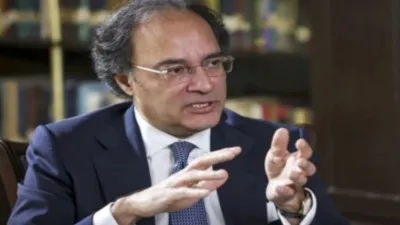 Pakistan at risk of FATF grey list return, warns Pak Finance Minister Aurangzeb