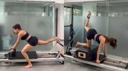 Janhvi Kapoor’s secret workout for Param Sundari: Why Pilates is Bollywood’s new fitness obsession