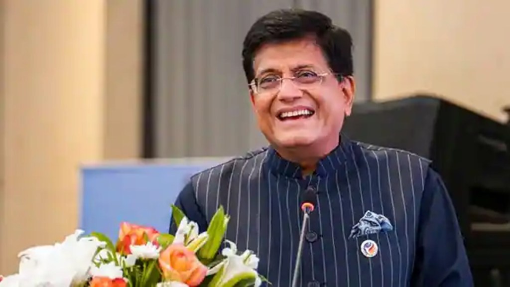 India Confident of Export Growth, Negotiating Trade Deals with US and Others, says Piyush Goyal. (Image Source: PTI)