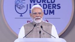 Modi shares update on Ahmedabad-Mumbai bullet train timeline, says India planning ‘7,000 km high-speed rail network’
