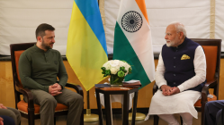Modi-Zelenskyy meeting in India on the cards, talks on ‘precise date’ underway