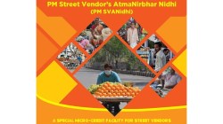 Union cabinet extends PM SVANidhi Scheme till 2030 with Rs 7,332 crore outlay