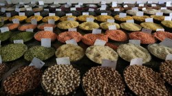 Prices of pulses rule below MSP amid cheap imports