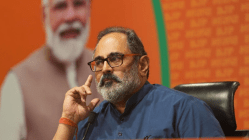 Focus less on coding and more on these two subjects: Rajeev Chandrasekhar’s advice to students