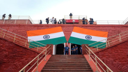 Independence Day 2025 speech live updates: ‘May this day inspire us to realise our freedom fighters’ dreams, build a Viksit Bharat,’ says PM Modi as I-Day celebrations begin