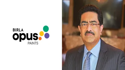 Birla Opus rewriting rules of the game in paints: KM Birla
