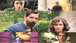 Your weekly watchlist: Drama, suspense and out-of-this-world stories