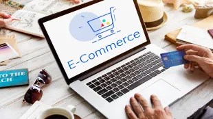 India's Festive E-commerce Sales to Surge 27% to Rs 1.2 Lakh Crore . (Image Source: Freepik)