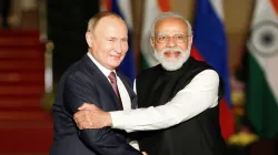 Putin dials PM Modi, briefs him about Alaska meet with Trump; Stresses on strengthening India-Russia ties