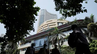 Markets open lower: Nifty below 24,900, Sensex falls 270 points; Protean e-Gov soars 10%