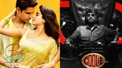Janhvi Kapoor, Sidharth Malhotra’s Param Sundari vs Rajinikanth’s Coolie: Day 1 box office battle