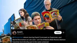‘Time traveller?’ Indian-origin Superman fan predicted ‘Clois’ casting nearly 3 years before it was official