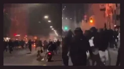 Switzerland’s ‘1st migrant riots’ break out after teen killed while fleeing police – here’s what happened