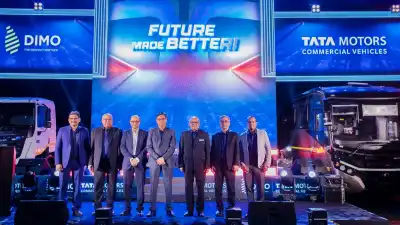 Tata Motors launches 10 new CVs in Sri Lanka